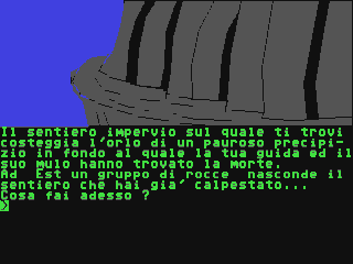 Terry Jones : Montezuma — ss (IT)