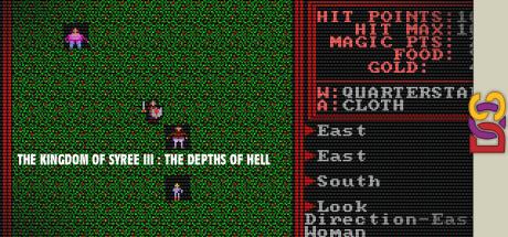 The Kingdom of Syree III : The Depths of Hell — steamgrid