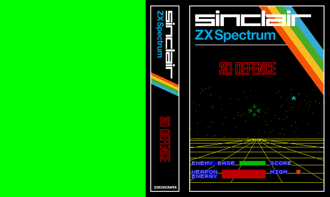 3D Defence — box-texture (SS)