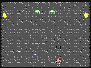 Galaxy 10000 Spacewarrior — ss (WOR)