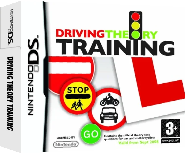 Driving Theory Training — box-3D (EU)