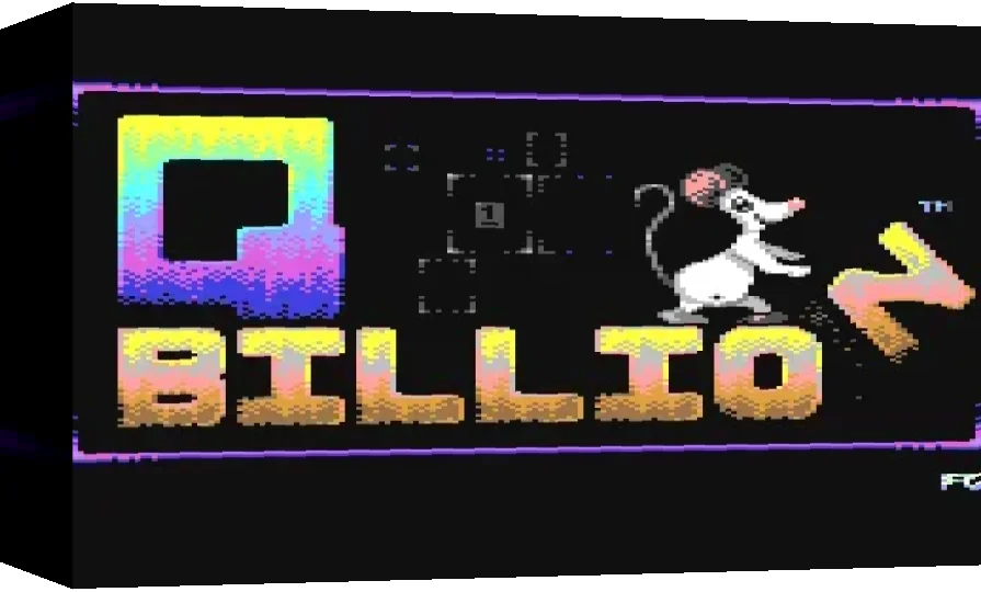 Q-Billion — box-3D (WOR)