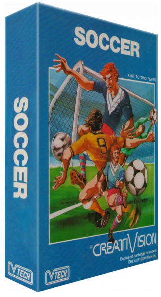 Soccer — box-3D (WOR)