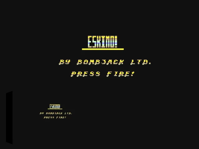 Eskimo! — mixrbv2 (WOR)