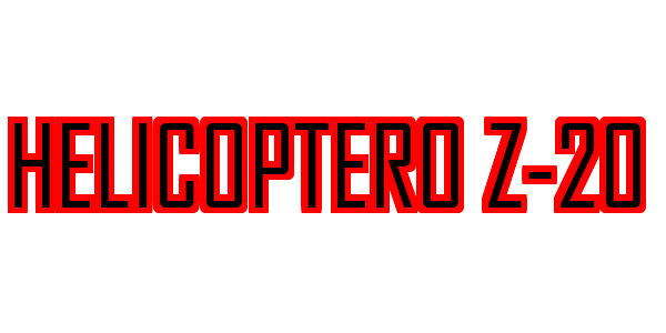 Helicoptero Z-20 — wheel-hd (SS)