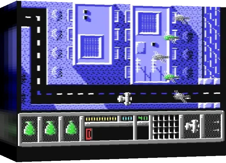 Peter Pilot — box-3D (WOR)