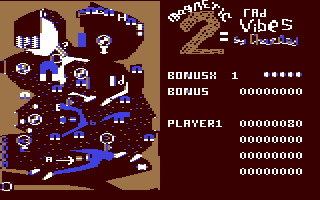Magnetic 2 - Rad Vibes — ss (EU)
