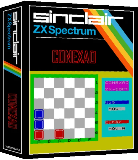 Conexao — box-3D (SS)