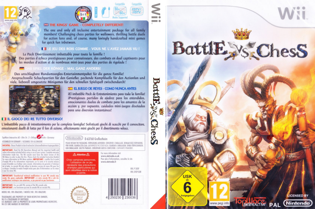 Battle vs. Chess — box-texture (EU)