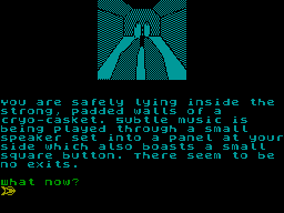 Space Detective II - Home Run — ss (WOR)