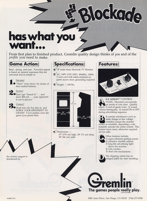 Blockade — box-2D-back (US)