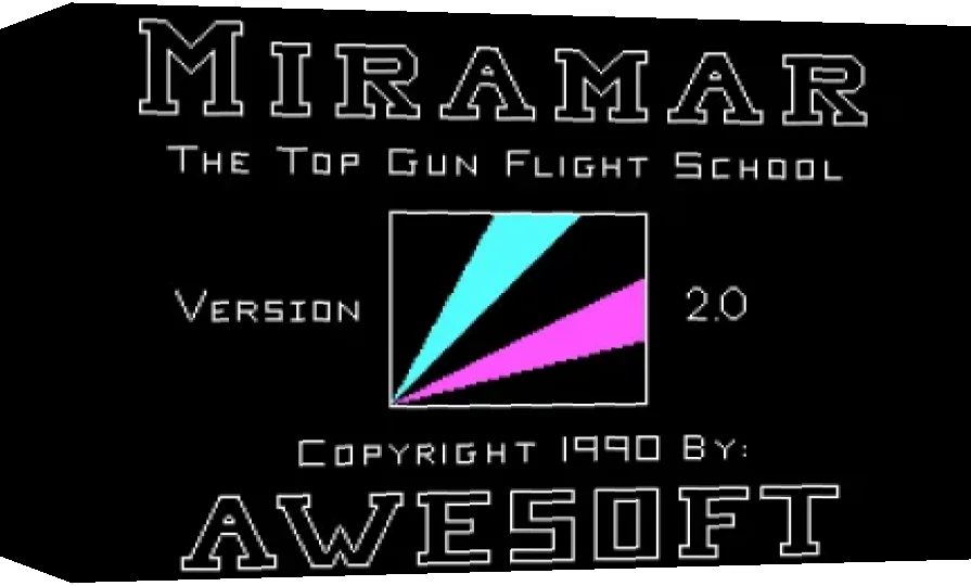 Miramar: Jet Fighter Simulator — box-3D (WOR)