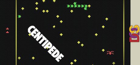 Centipede — steamgrid