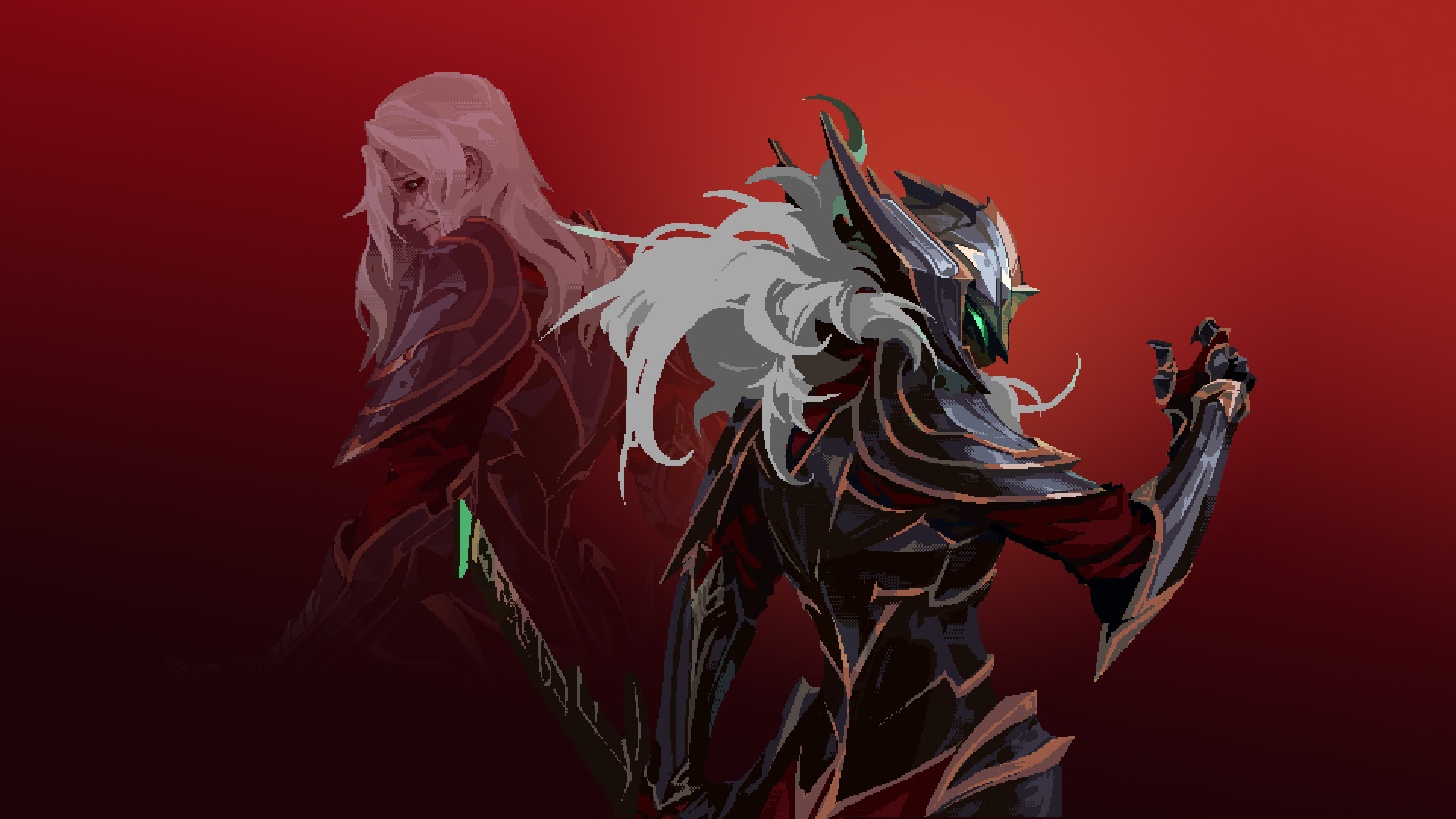 Death's Gambit — fanart