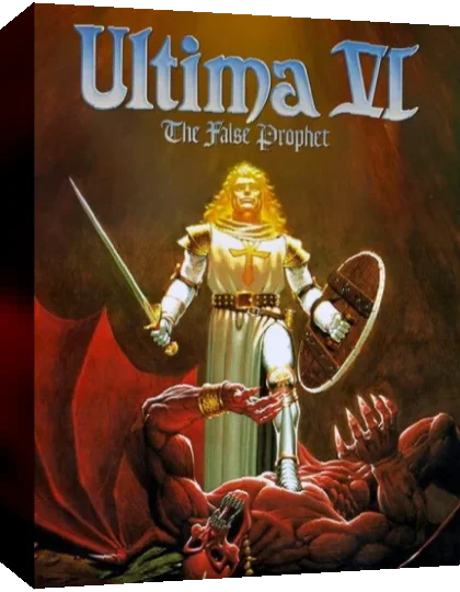 Prophet, The — box-3D (EU)