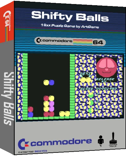 Shifty Balls — box-3D (CUS)