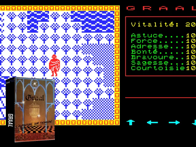 Graal — mixrbv2 (WOR)