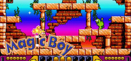 Magic Boy — steamgrid