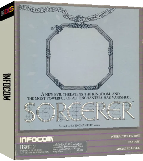 Sorcerer — box-3D (US)