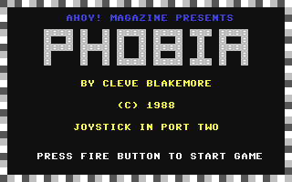 Phobia — sstitle (WOR)