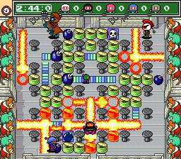 Bomberman '94 Taikenban — ss (WOR)