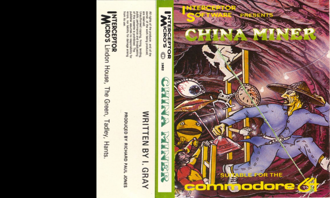 China Miner — box-texture (EU)