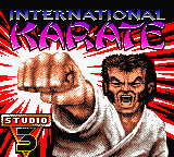 International Karate 2000 — sstitle (WOR)