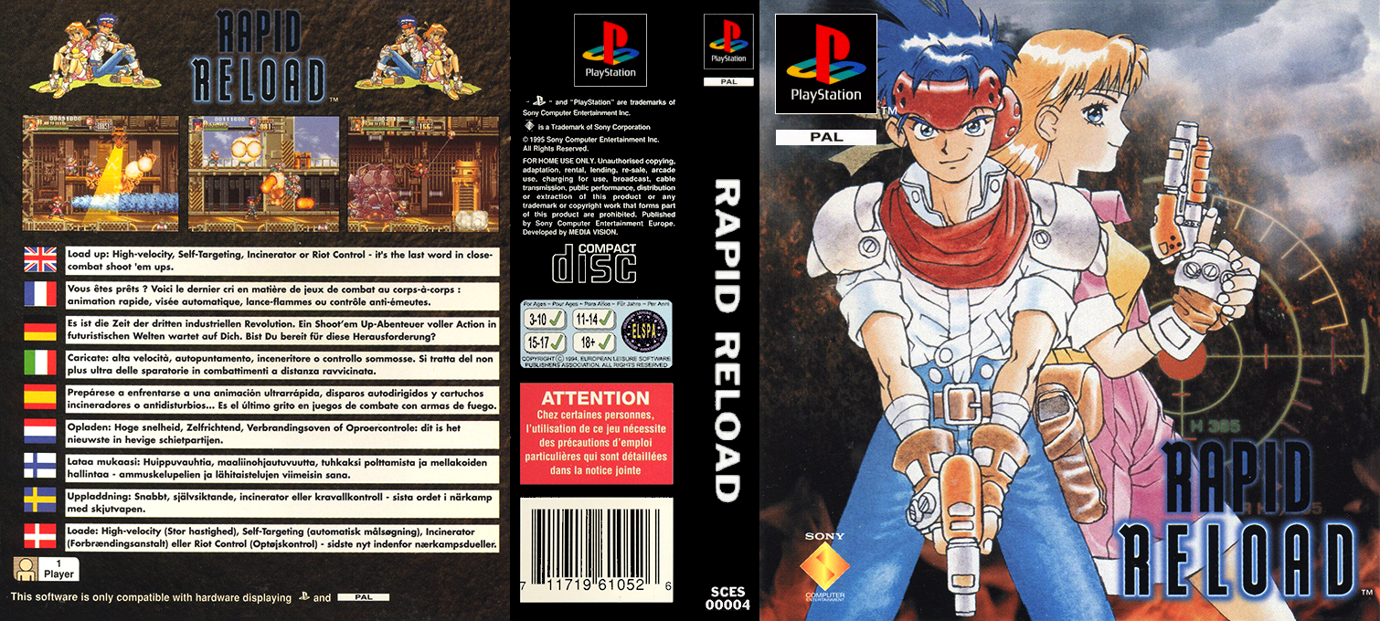 Rapid Reload — box-texture (EU)