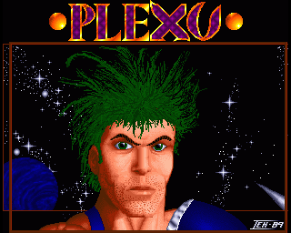 Plexu - The Time Travellers — sstitle (WOR)