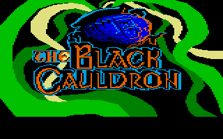 Black Cauldron, The — sstitle (WOR)