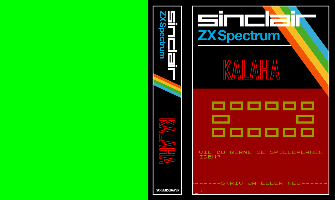 Kalaha — box-texture (SS)