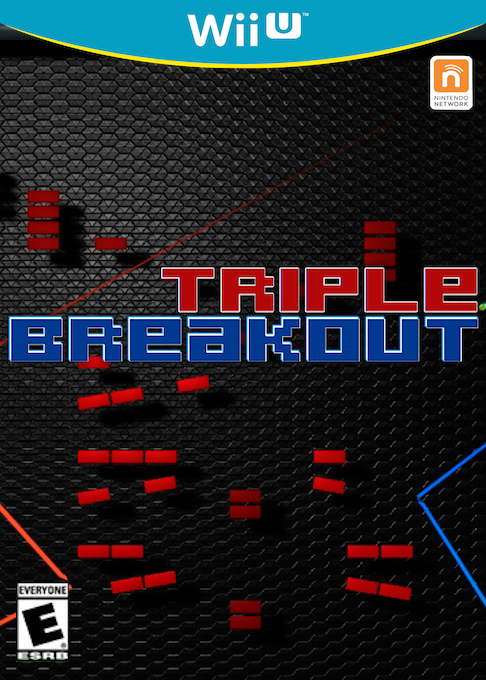 Triple Breakout box art