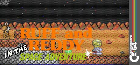Ruff And Reddy In The Space Adventure — steamgrid