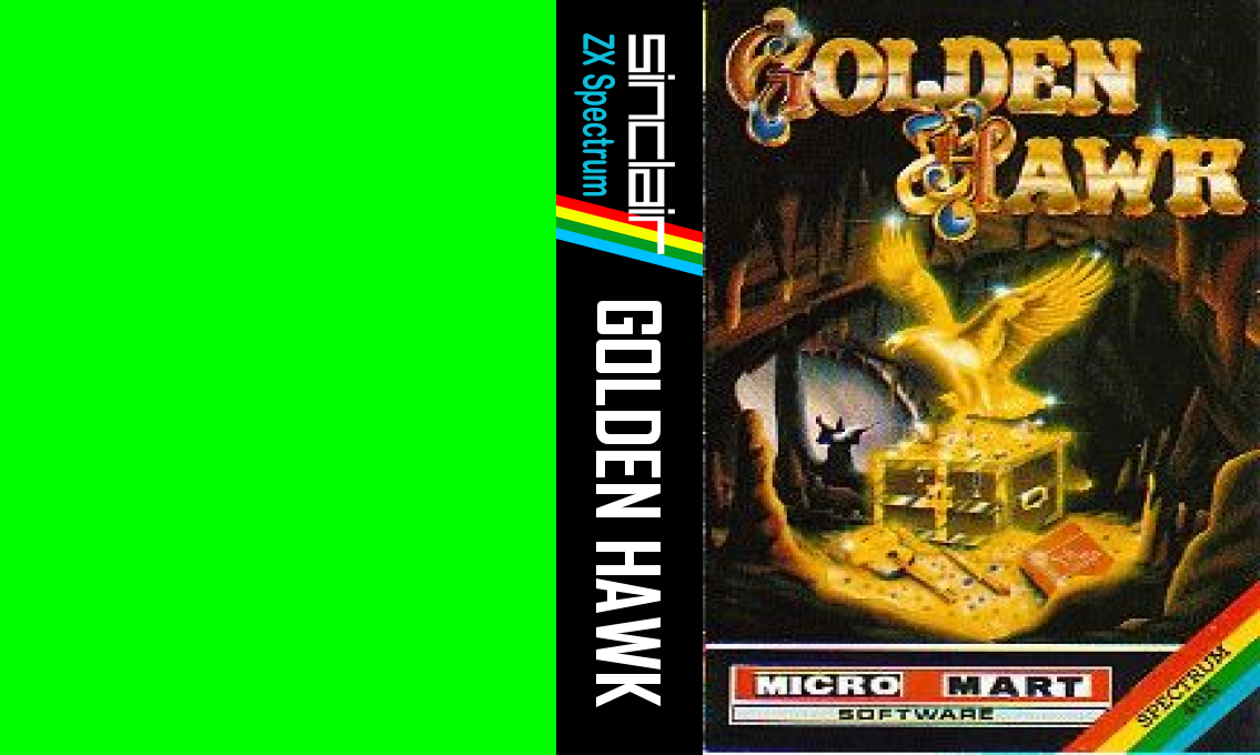 Golden Hawk — box-texture (WOR)