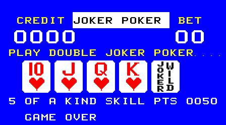 Double Joker Poker — sstitle (WOR)
