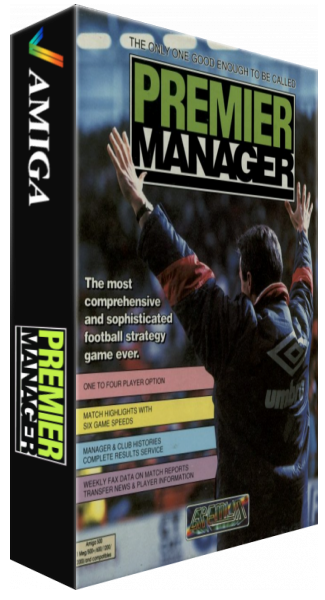 Premier Manager — box-3D (EU)