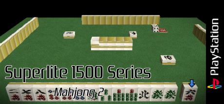 SuperLite 1500 Series - Mahjong II — steamgrid
