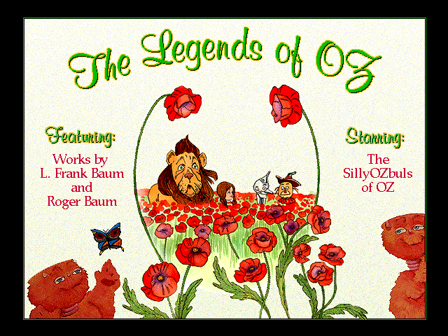 The Legends of Oz: One Hundred Years of Oz — sstitle (WOR)