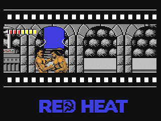 Red Heat — ss (WOR)