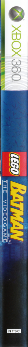 Lego Batman - Le Jeu Vidéo — box-2D-side (US)