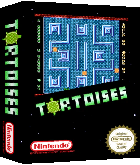 Tortoises — box-3D (SS)