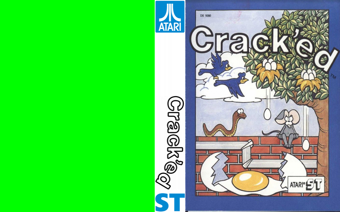 Crack'ed — box-texture (WOR)