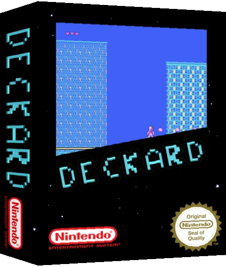 Deckard — box-3D (SS)