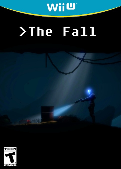 Fall, The box art
