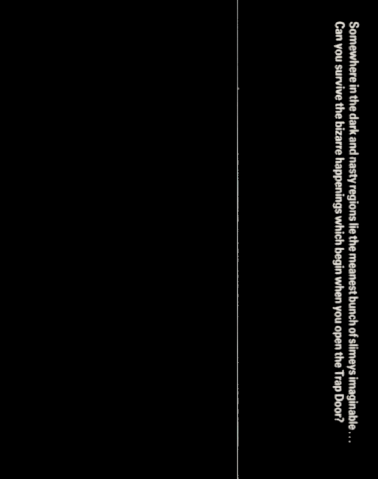 Trap Door, The — box-2D-back (WOR)