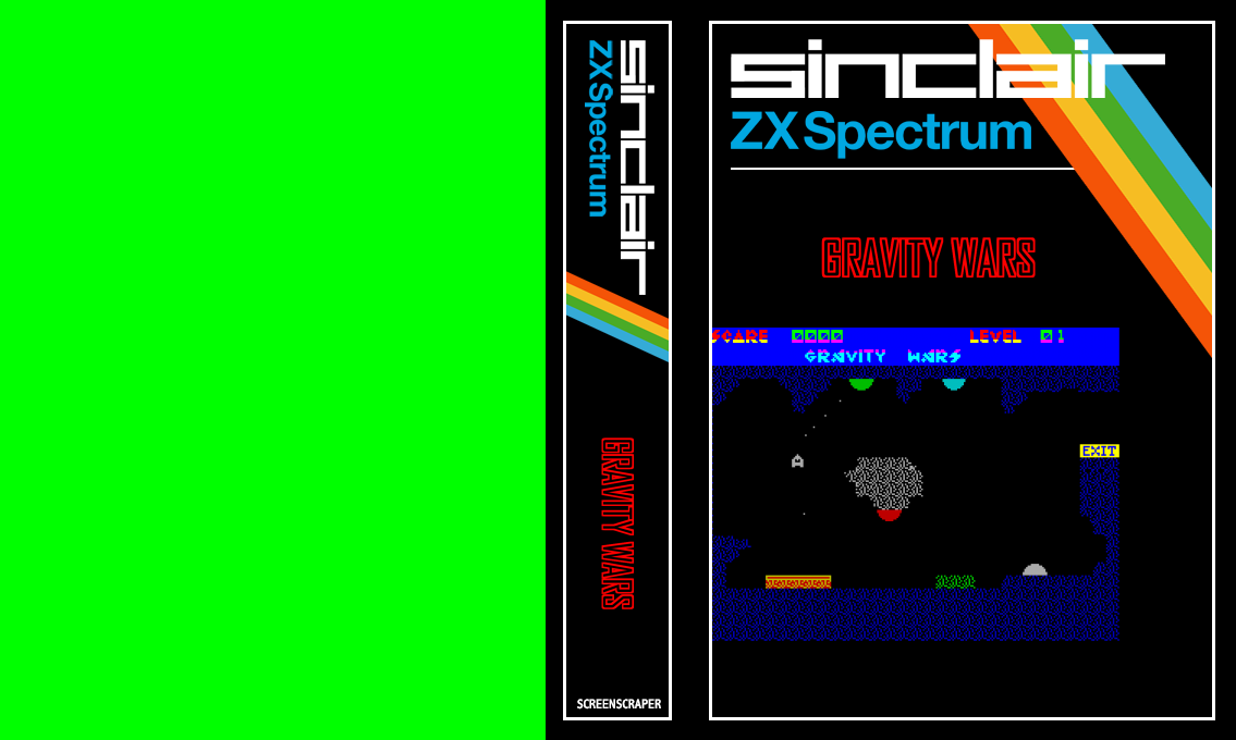 Gravity Wars — box-texture (SS)