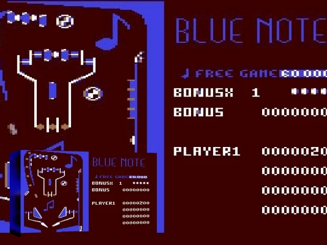 Blue Note — mixrbv2 (WOR)