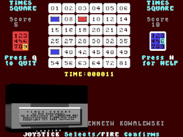 Times Square — mixrbv2 (WOR)