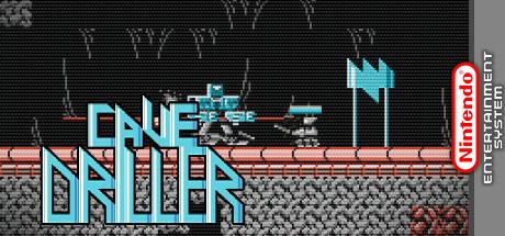 Cave Driller — steamgrid