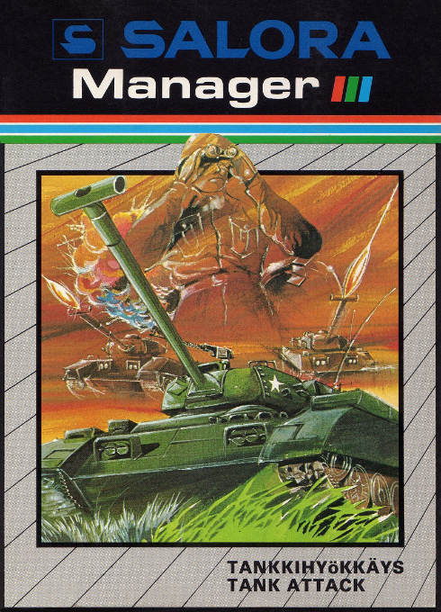 Tank Attack — box-2D (FI)